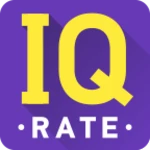 Logo of IQ Rate android Application 